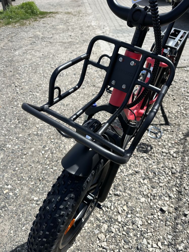 Rower elektryczny Engwe L20, silnik 250W, bateria 48V 13Ah, kola 20’