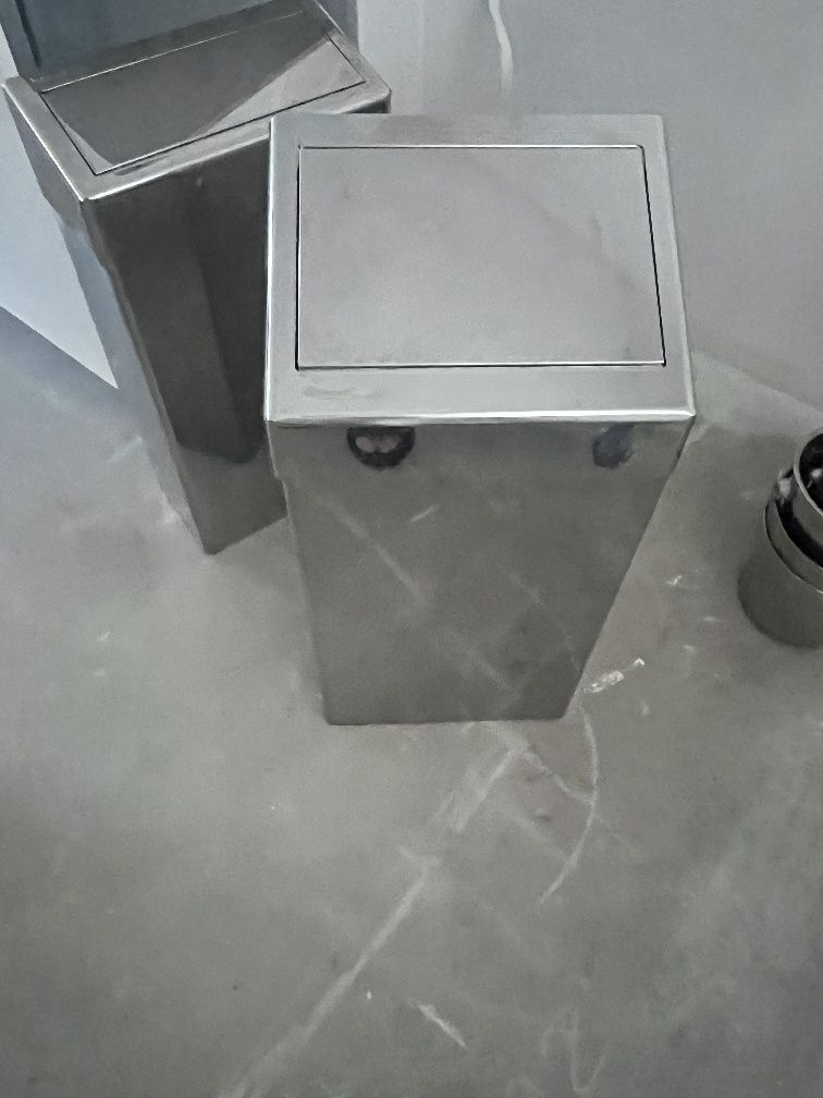 Merida wiszący pojemnik na śmieci