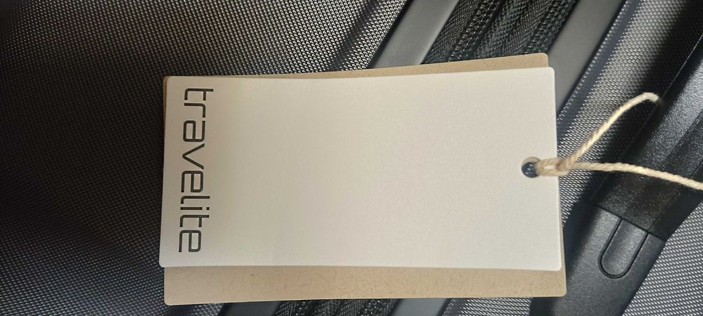 mala viagem Travelite nova