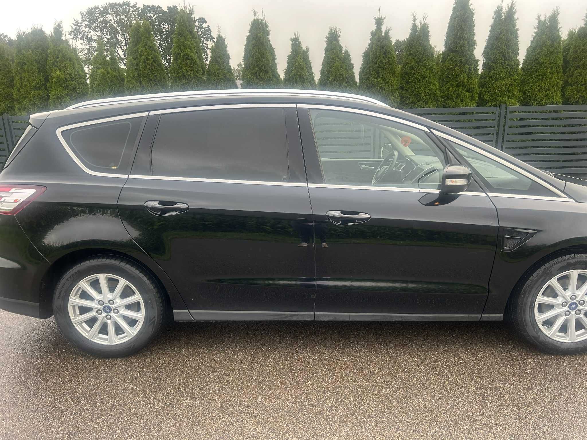 Sprzedam samochód Ford S-Max