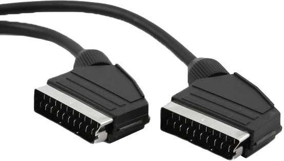 Двунаправленный кабель Cablexpert SCART CCV-518