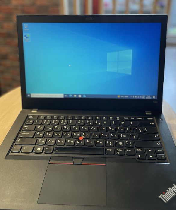Lenovo ThinkPad T480