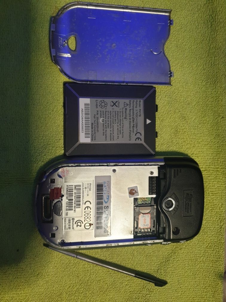 КПК Pocket PC працюючий