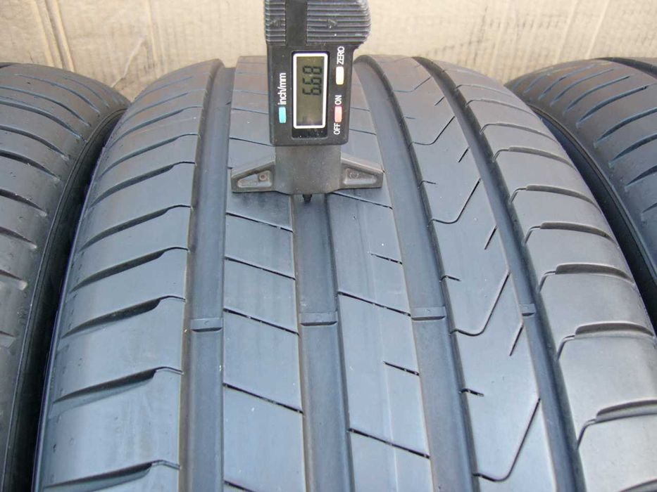 komplet Pirelli Scorpion 255/45 R19 100V 6,7mm