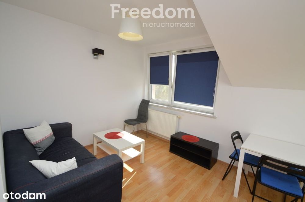 Zadbane mieszkanie 2-pokojowe