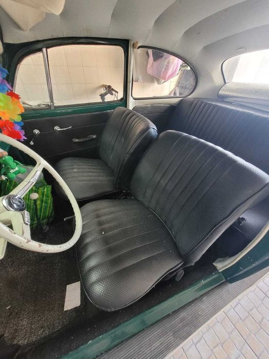 Vw carocha 1965 1.2 limoudine de luxo