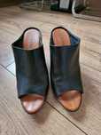 Buty damskie Lasocki skórzane