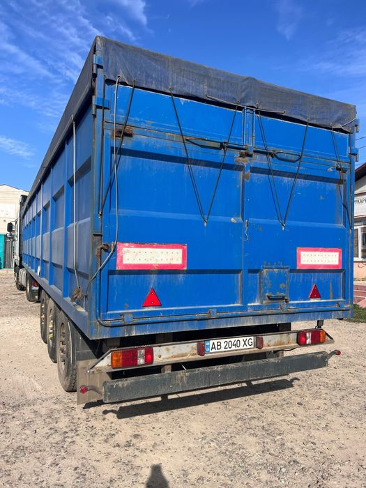 ДАФ 105 АКПП комплект