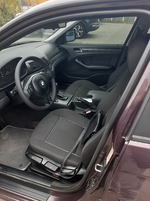 BMW Series 3 2001