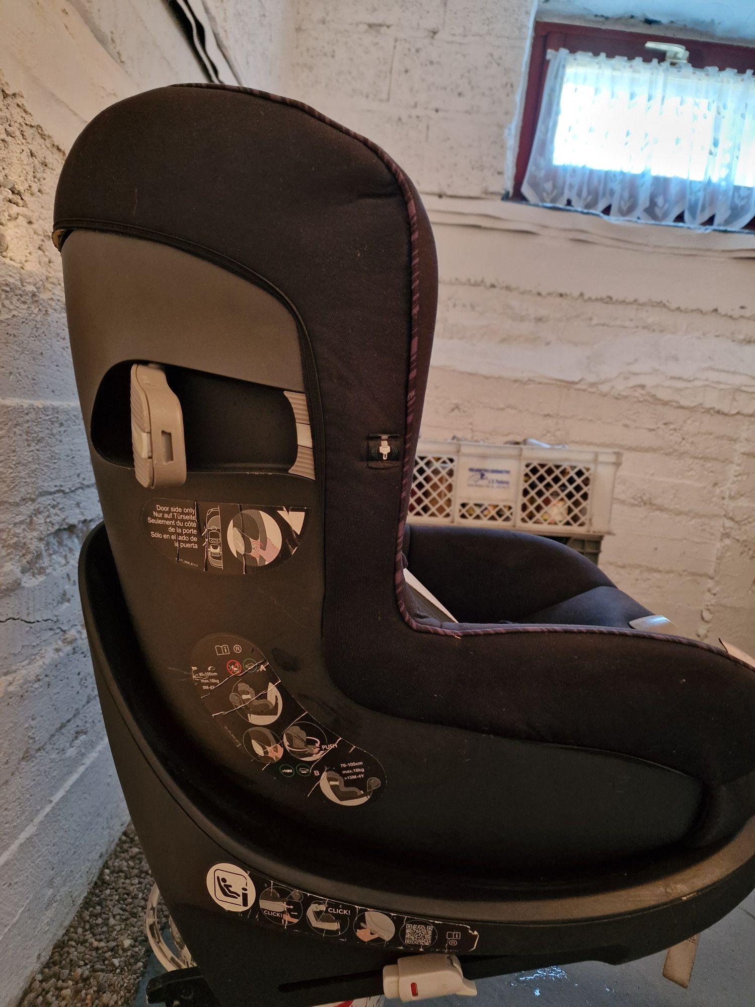 cybex sirona s  i-size gold