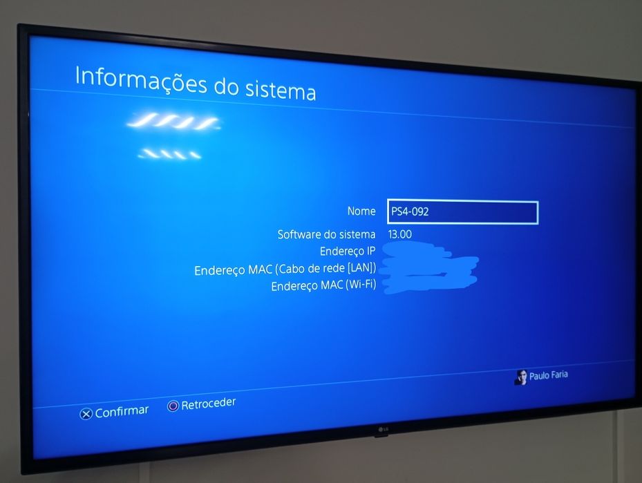 Troco PS4 por Switch Lite
