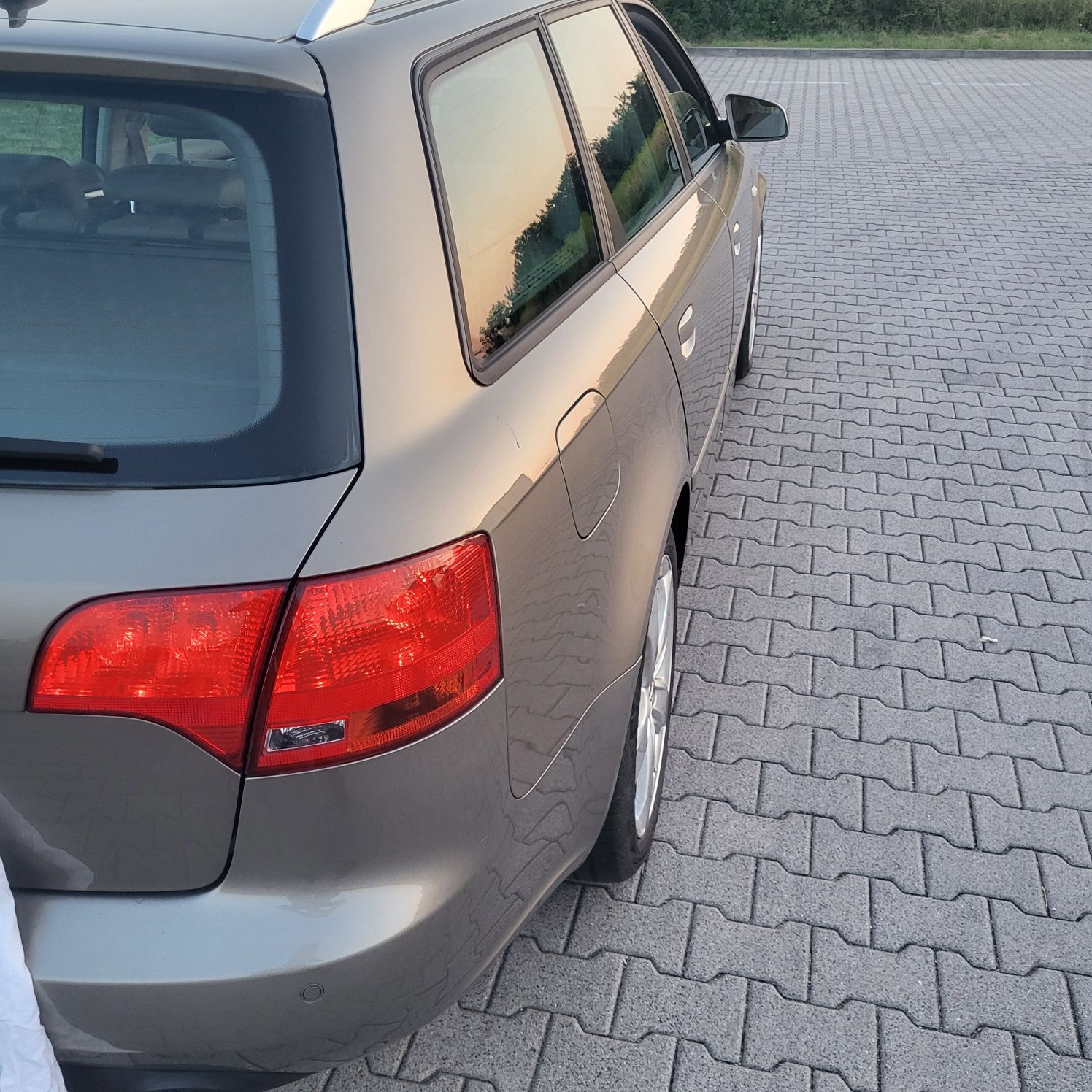 Audi A4 2.5 TDI Kombi