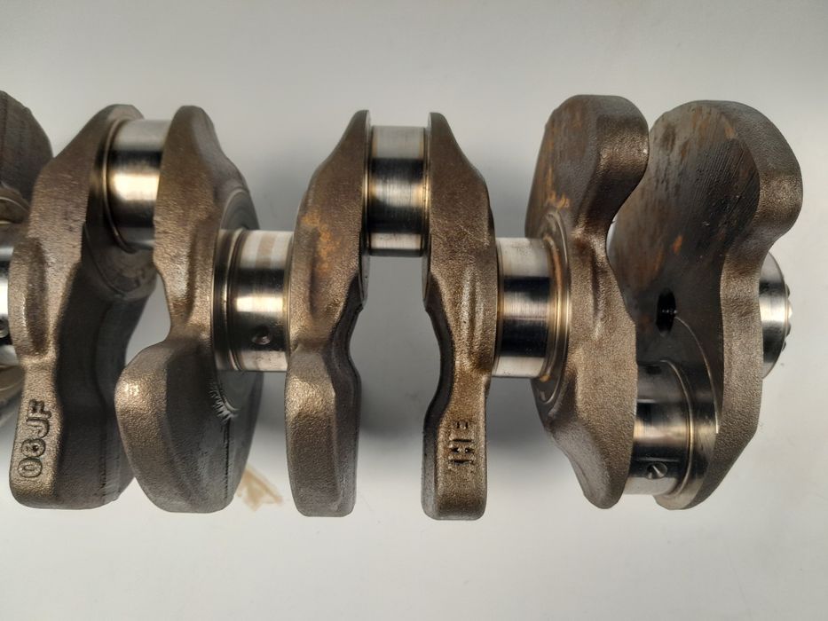 Колінвал 1.8TSI CDA Skoda Octavia A5 FL 2008-2013p Коленвал Шкода А5