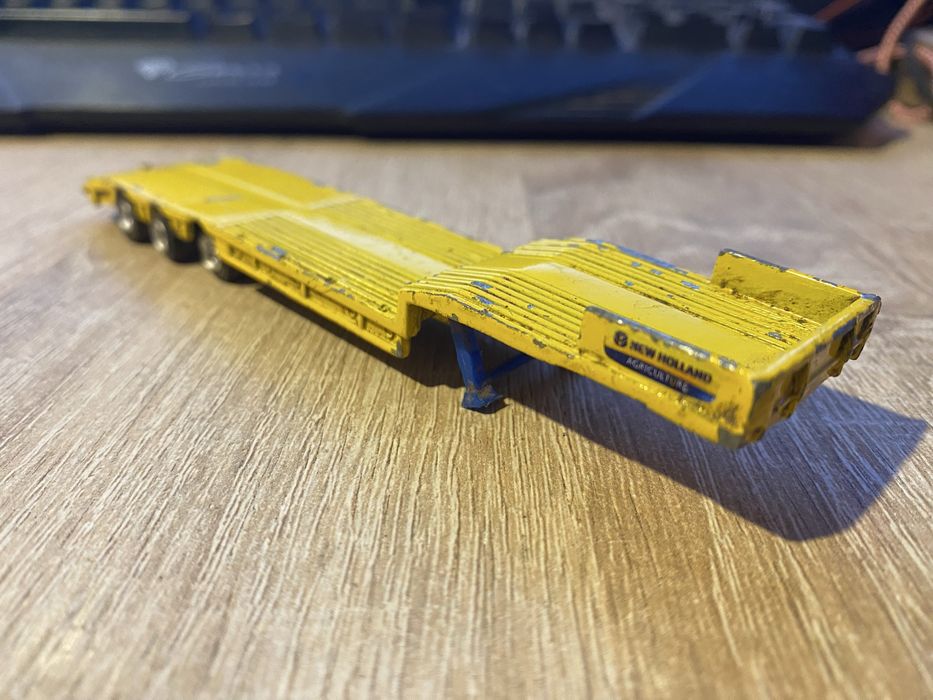 Laweta/Przyczepa niskopodwoziowa SIKU