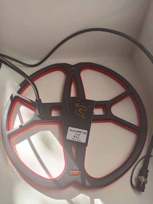 Катушка Nel tornado для Garrett Ace