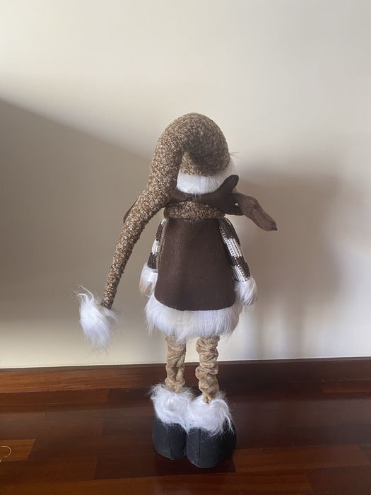 Rena de Natal extensivel