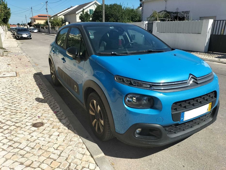 Citroen C3 1.2 PureTech