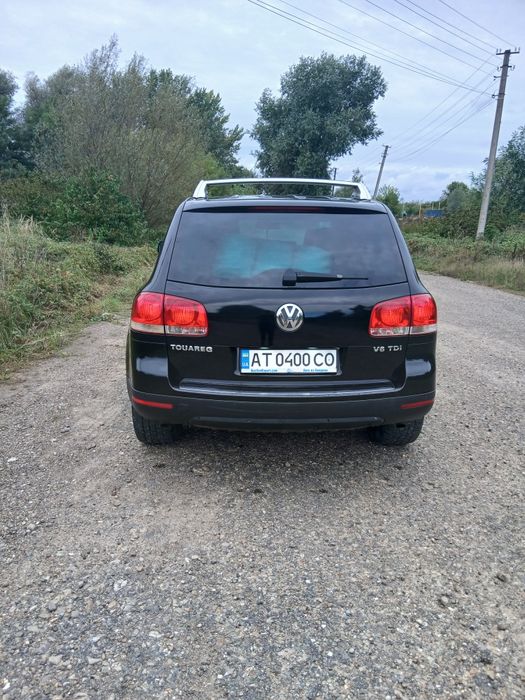 Volkswagen Touareg 2005 р