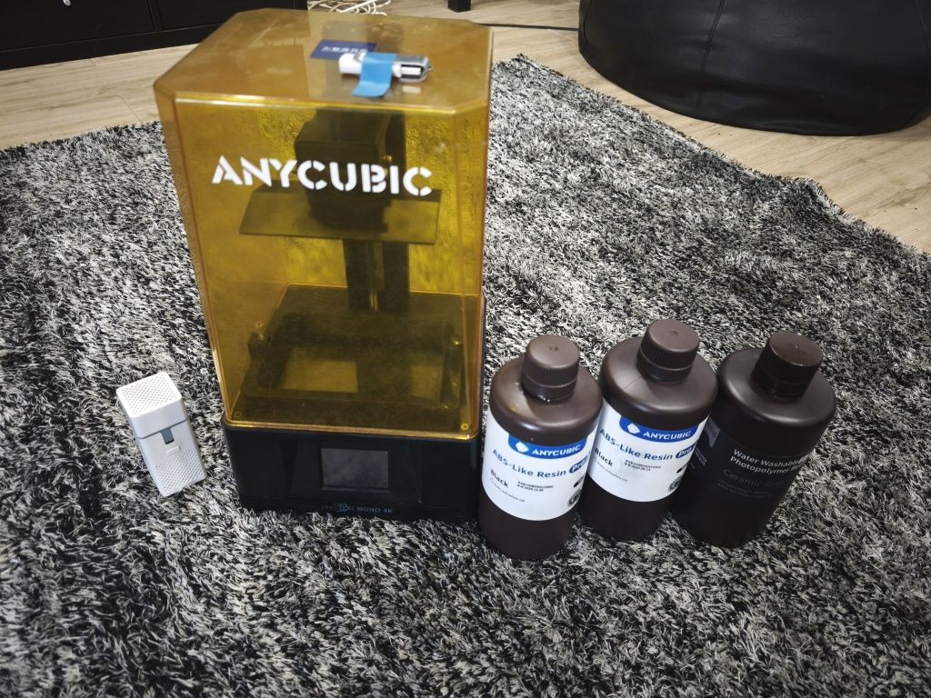Anycubic photon 4k