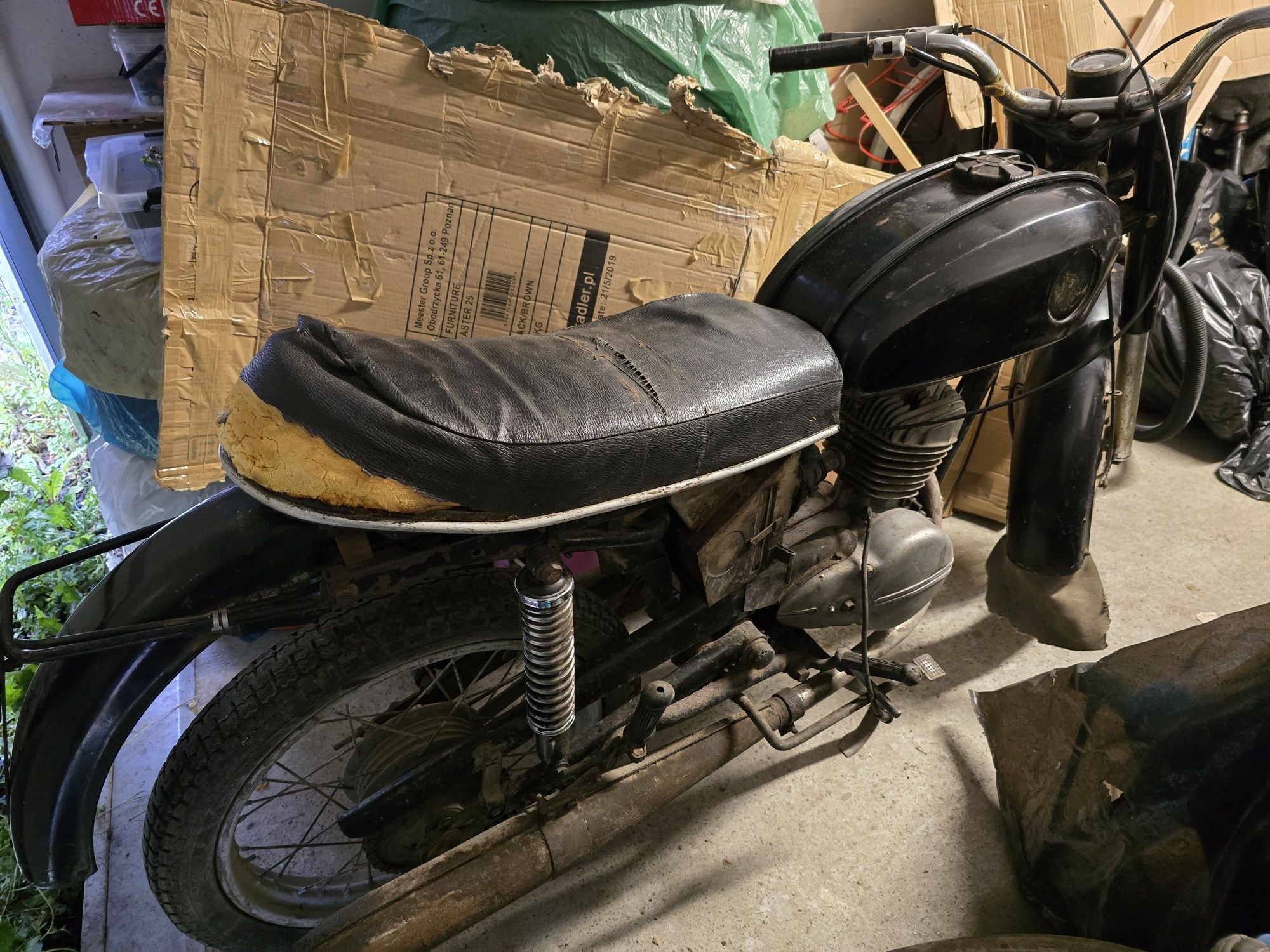 Sprzedam WSK 125