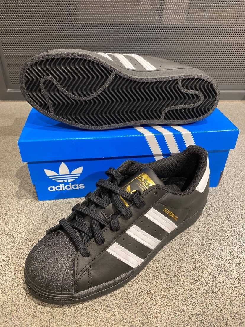 Adidas Superstar Core Black Rozmiar 40