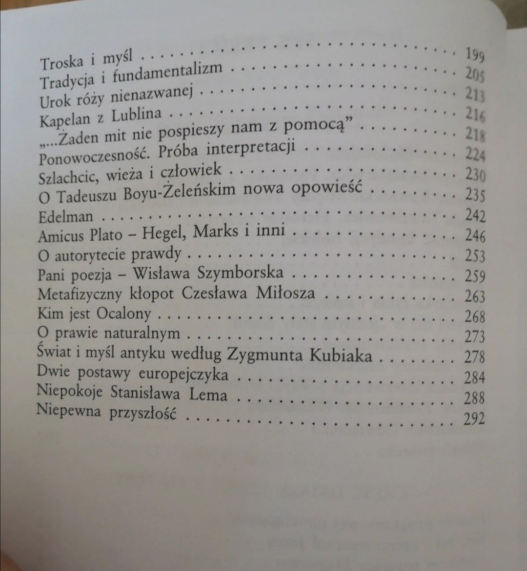 Kultura i światopogląd. Jerzy Ładyga