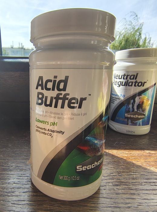Sprzedam Acid Buffer Seachem