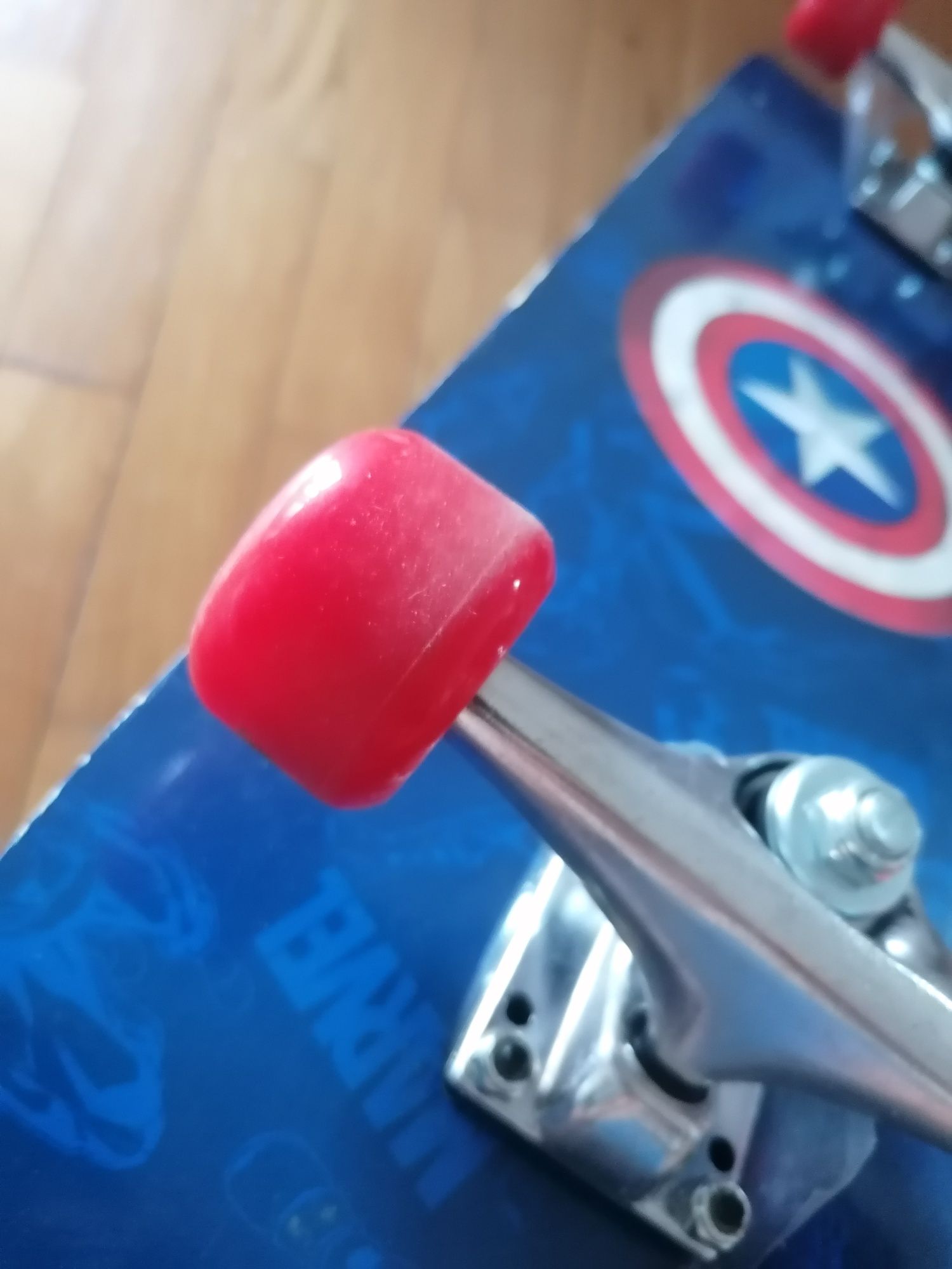 Skteboard criança Marvel