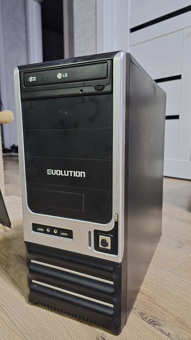 Системний блок (не працює)