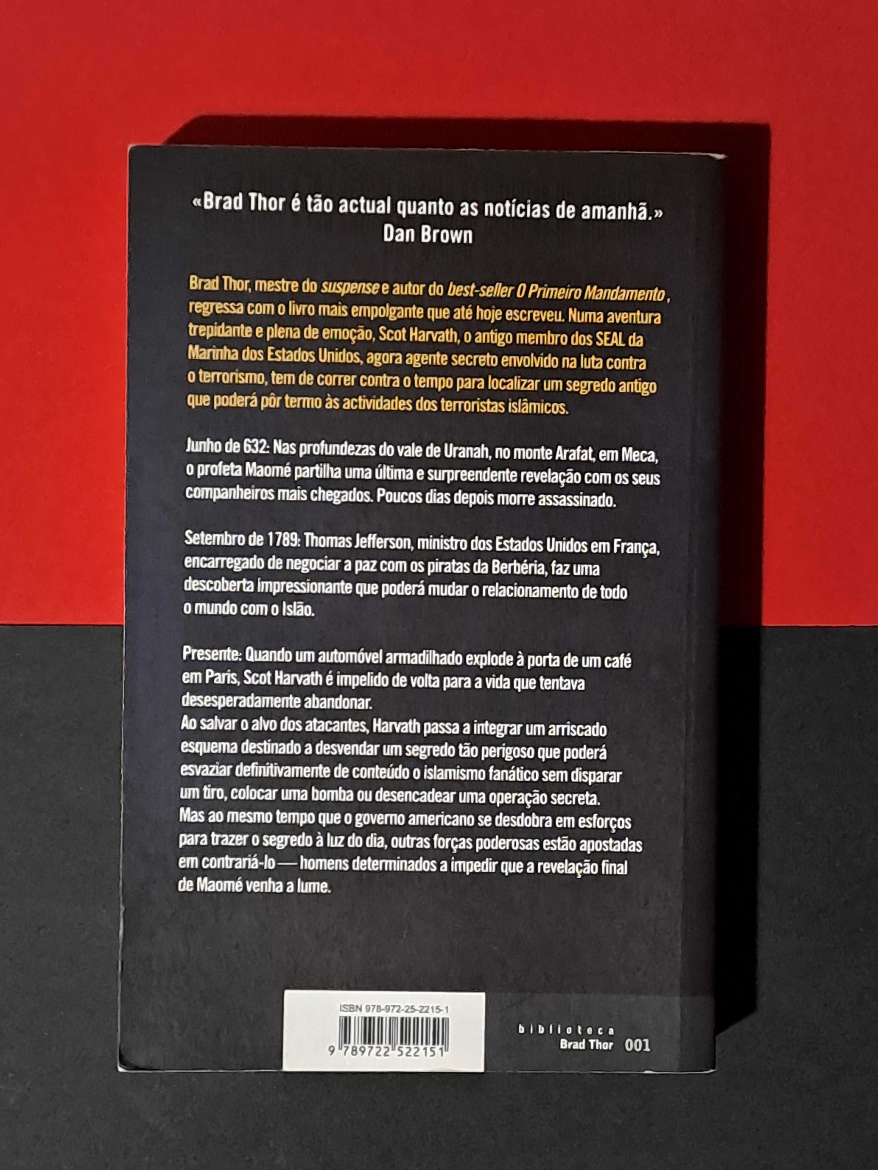 Brad Thor - O Último Patriota
