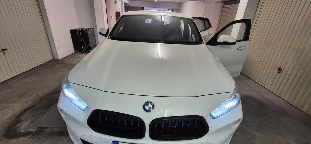 BMW X2 Sdrive 2018