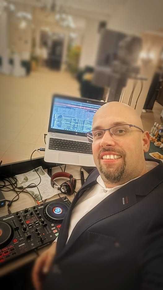 ADAM ZET - DJ i Wodzirej na wesele, urodziny, jubileusz, 18, 40