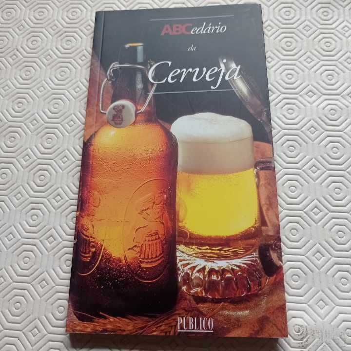 vendo livro ABCedario do chá e o Abecedário do café - cerveja
