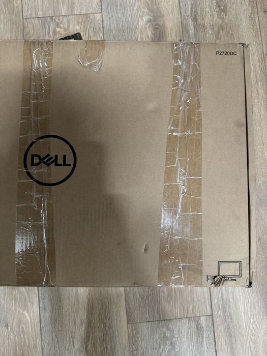 монітор Dell P2720DC USB-C