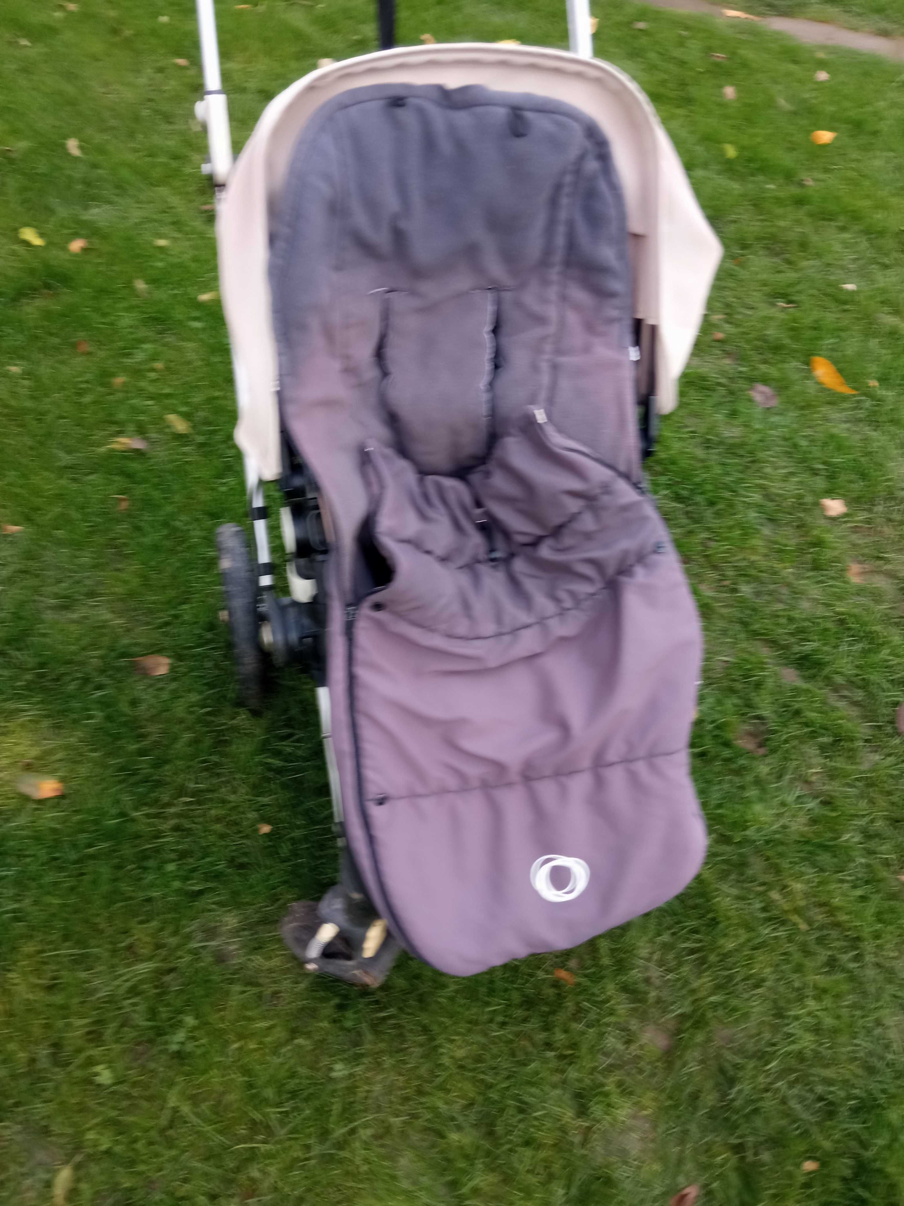 Wózek Bugaboo Cameleon 2 3w1