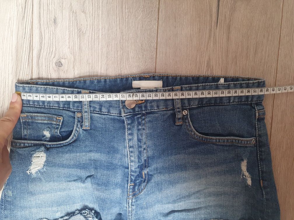Szory jeansowe H&M rozmiar 36