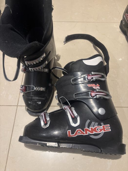 Buty narciarskie Lange 26,5cm zewn(wewn. 26cm)