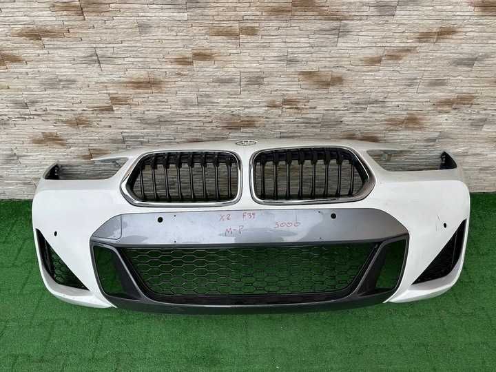 Бампер передний перед BMW X2 F39 M-pakiet разборка