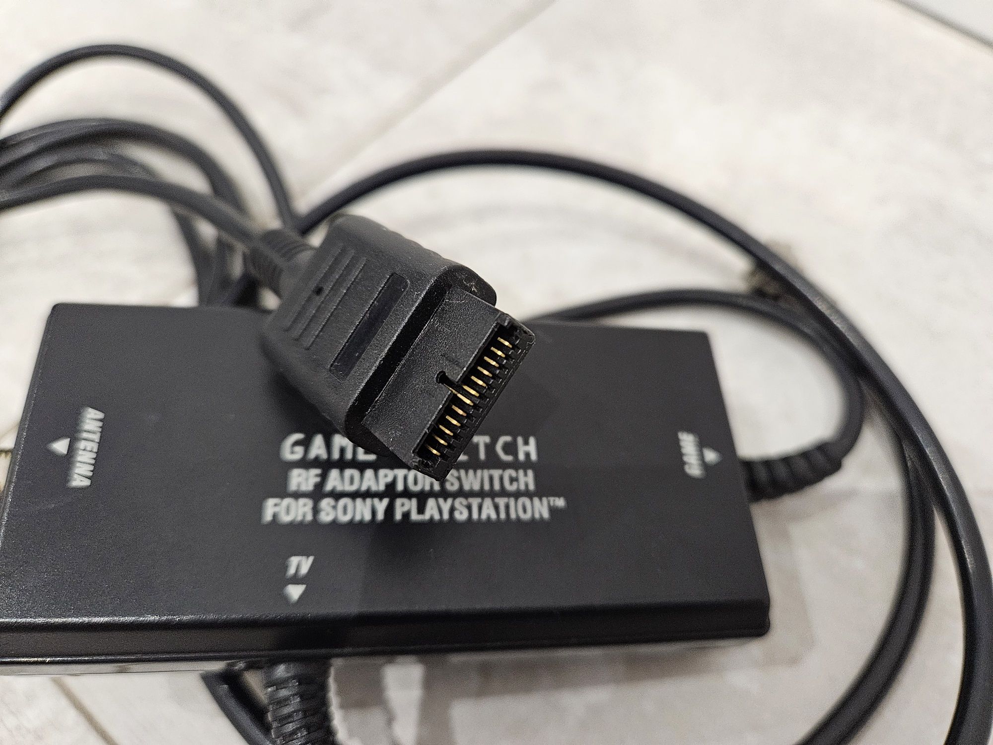 PSX PS1 Game Switch NYKO