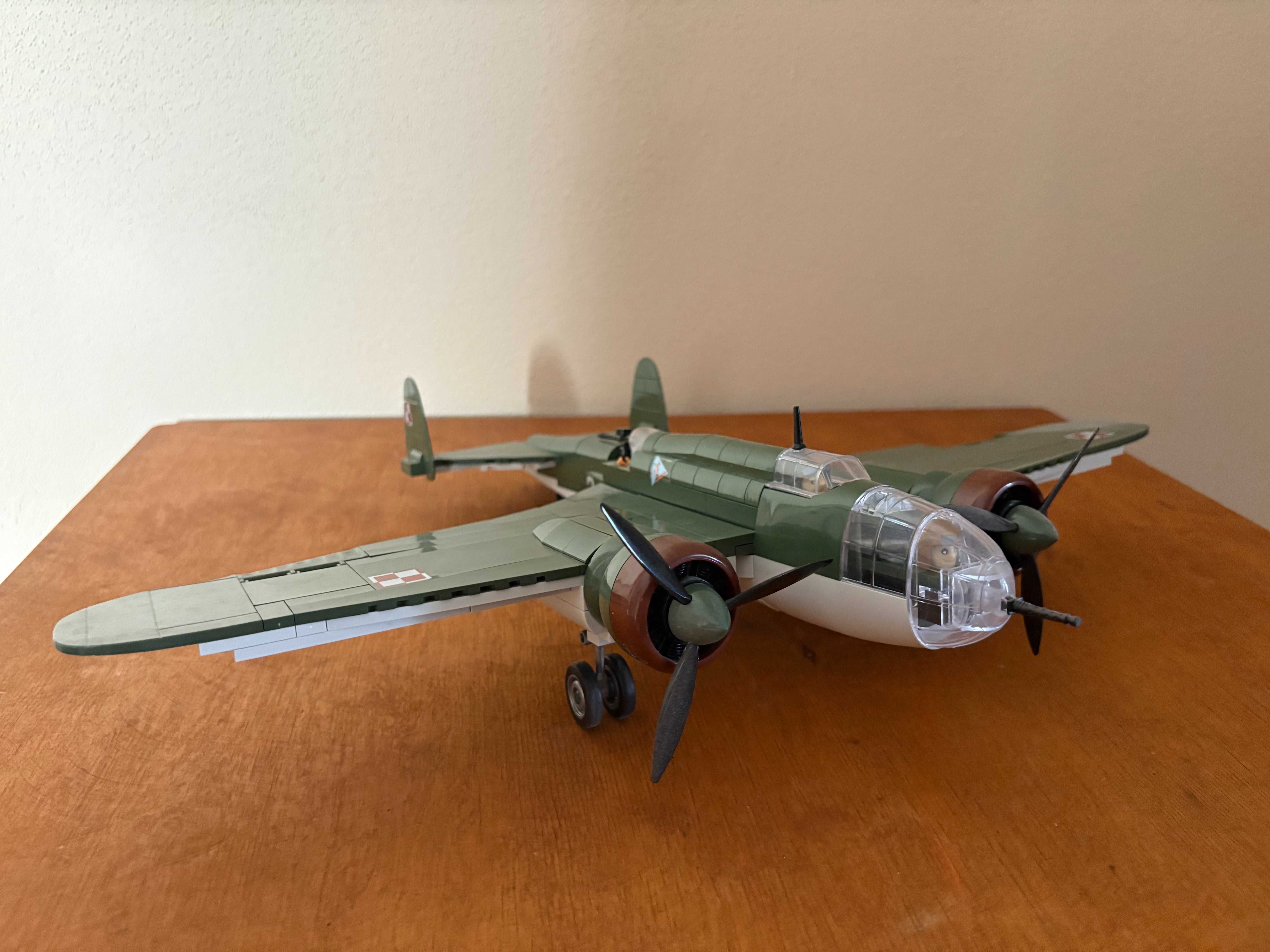 Cobi Heinkel HE 111 P-4 5534 oraz więcej modeli