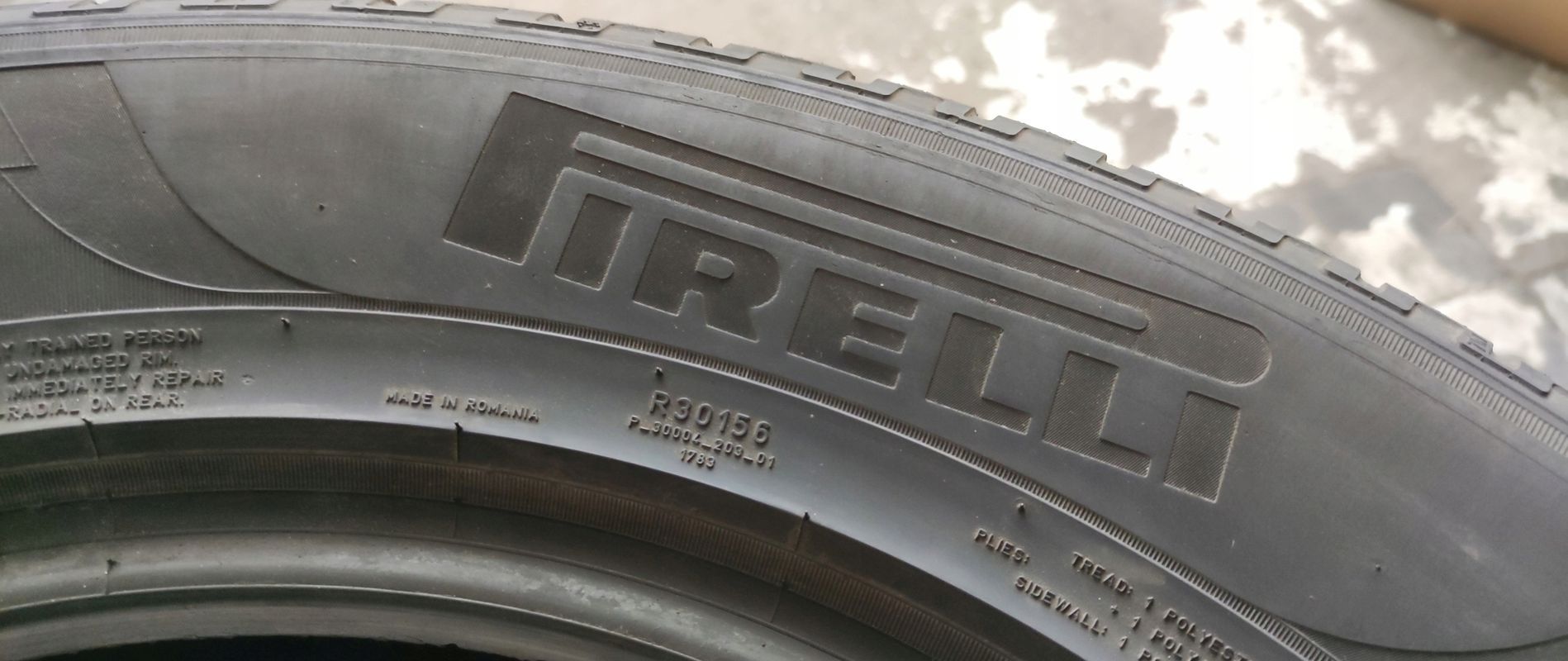 4x 215/65r17 Pirelli Scorpion Winter Tm Seal 99h