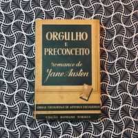 Orgulho e Preconceito - Jane Austen