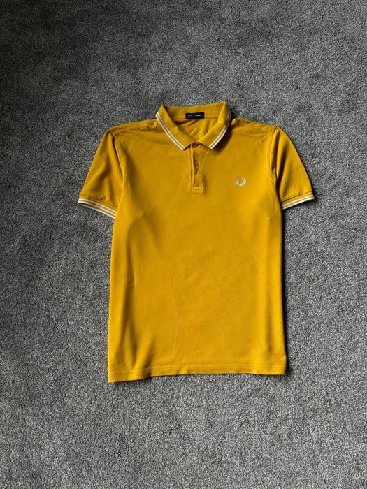 Поло Fred Perry з логотипом/Нові колекції/Оригінал/