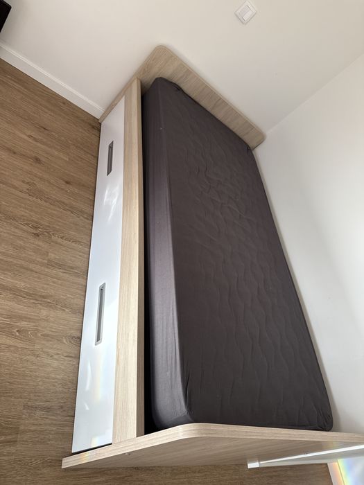 Cama de solpeito dupla 2mx1m