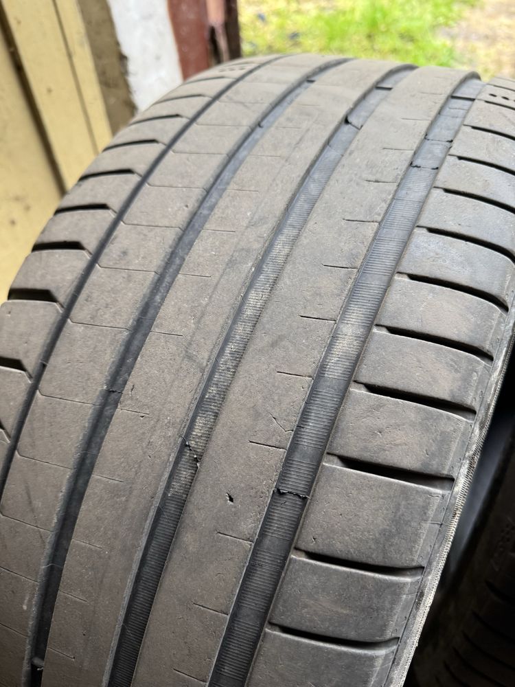 Шини Michelin Pilot Sport 5 275/45 R20