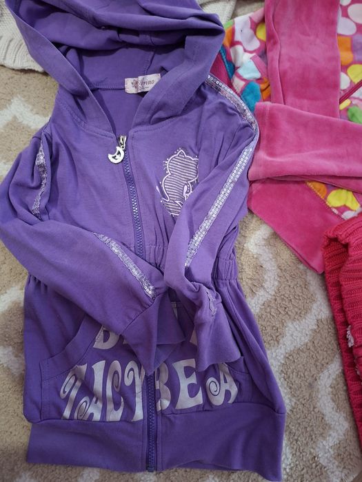 Bluzy zapinane na zamek..
