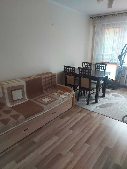 Spadzista, 3 -pokojowe, 48m2, VI piętro, Umeblowane