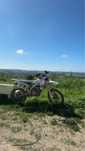 Yamaha yz250f 4 tempos