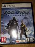 God of War Ragnarok PlayStation Ps5