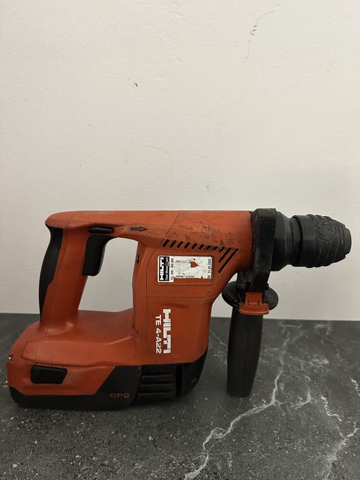 Młotowiertarka Hilti Akumulatorowa !!! Mocna z Danii !